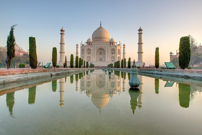 Taj Mahal Tour by Car - Tour Highlights