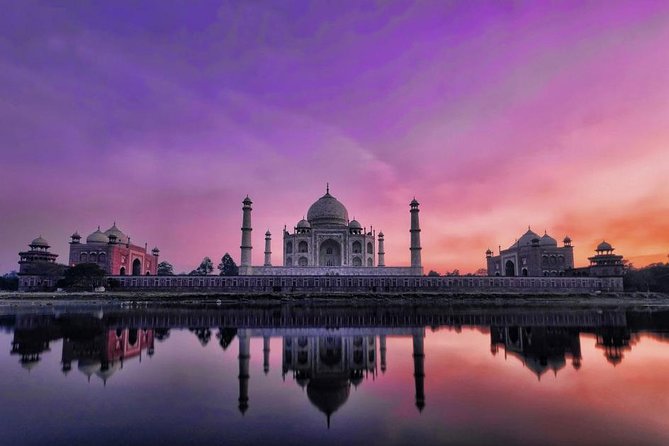 Taj Mahal Tour by Car From Delhi - Tour Pricing and Booking Details