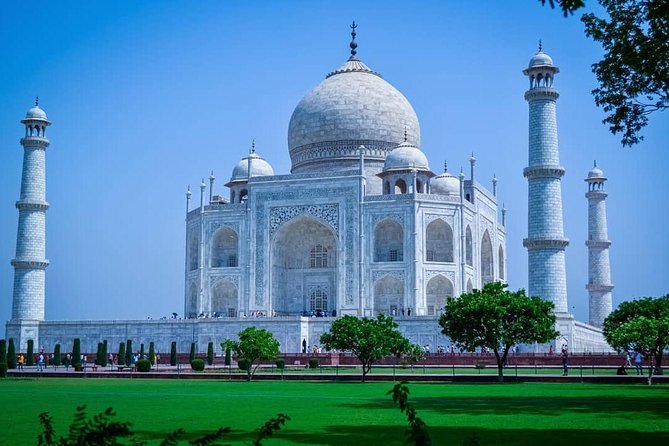 Taj Mahal Tour by Car From Delhi With All Inclusive - Tour Details