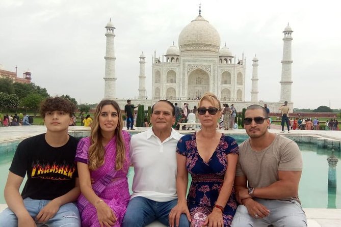Taj Mahal Tour by Gatimaan Express Train - Tour Highlights and Inclusions