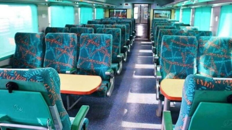 Taj Mahal Tour by Gatimaan Superfast Express Train - Good To Know