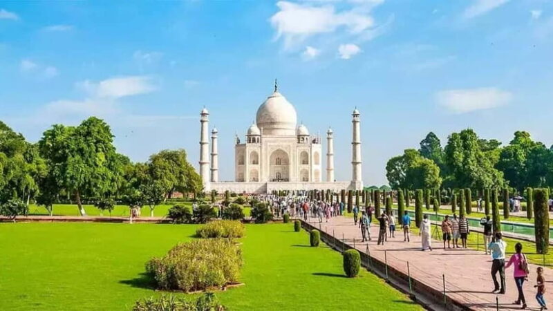 Taj Mahal Tour By High-Speed Train Experience -All Inclusive - Good To Know