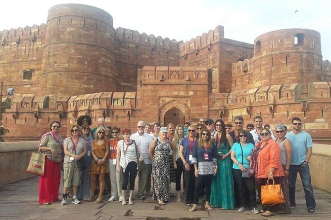 Taj Mahal Tour By Private Car - Private Car Experience