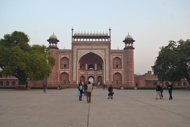 Taj Mahal Tour - Good To Know