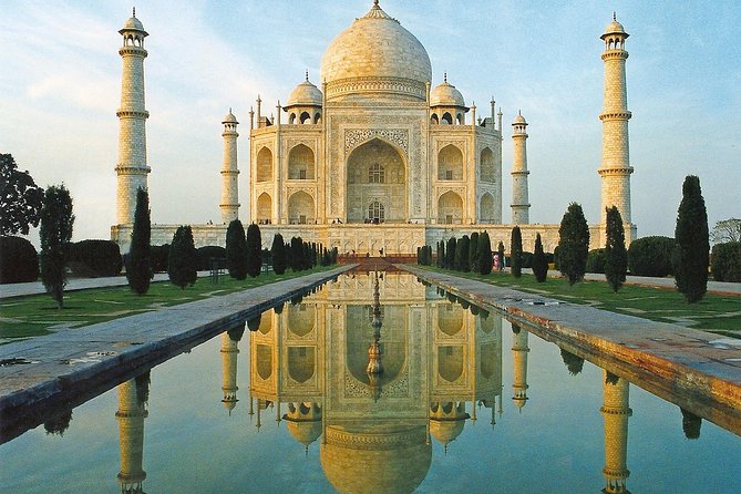 Taj Mahal Tour - Tour Details