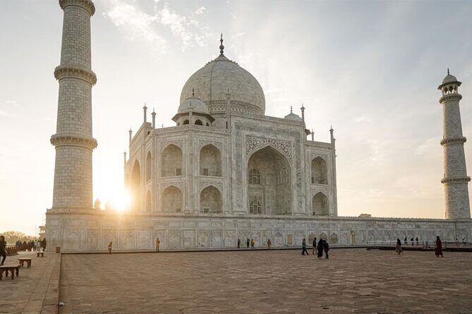Taj Mahal Tour During Sunrise - The Real Value of This Tour
