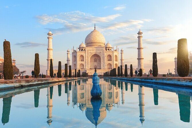 Taj Mahal Tour During Sunrise - FAQ