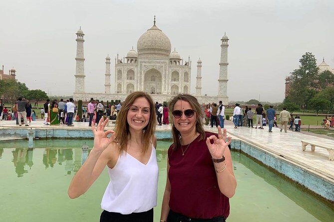 Taj Mahal Tour From Any Hotel in Agra , Agra Railway Station or Agra Airport - Who Would Love This Tour?