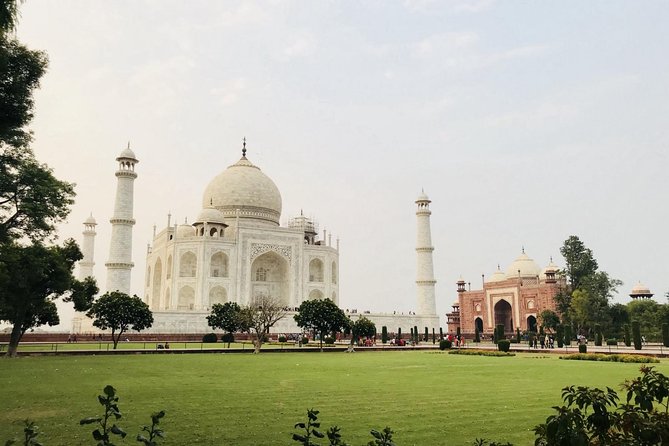 Taj Mahal Tour From Delhi - Inclusions and Exclusions