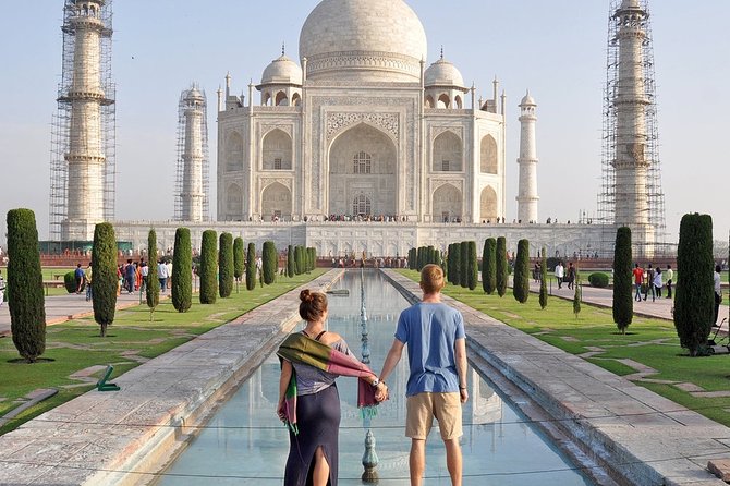 Taj Mahal Tour From Delhi - Operator Details
