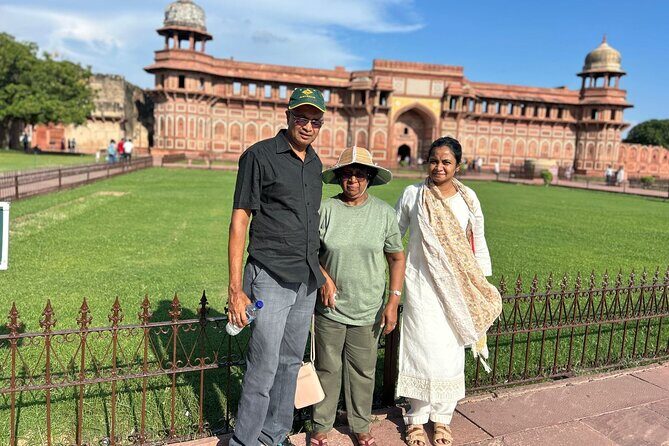 Taj Mahal Tour from Delhi All-Inclusive With-Multiple-Options - The Complete Experience: What Makes This Tour Stand Out