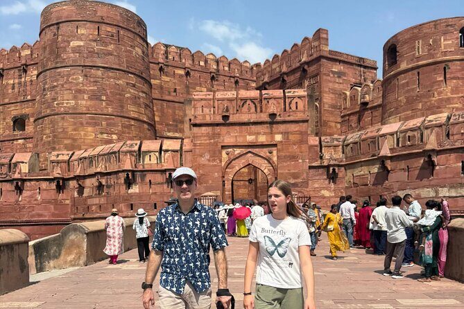 Taj Mahal Tour from Delhi All-Inclusive With-Multiple-Options - The Experience in Detail