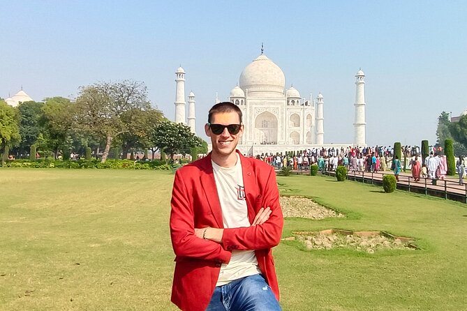 Taj Mahal Tour From Delhi By Car - Good To Know