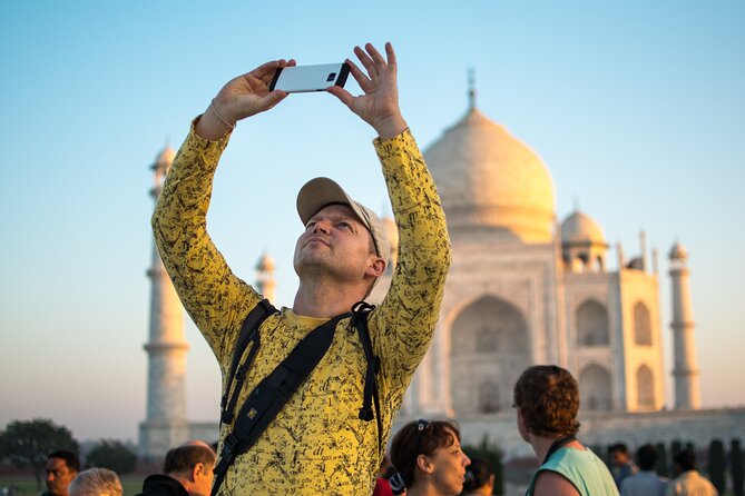 Taj Mahal Tour From Delhi By Car - Cancellation Policy