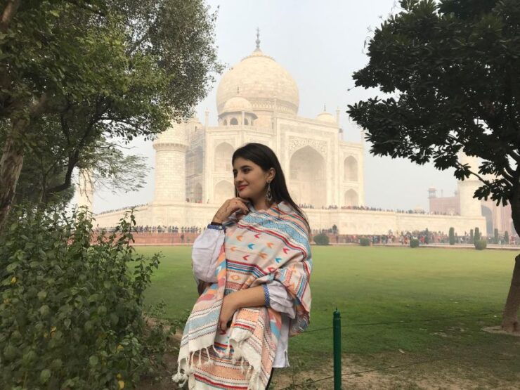 Taj Mahal Tour From Delhi By Car - Tour Details