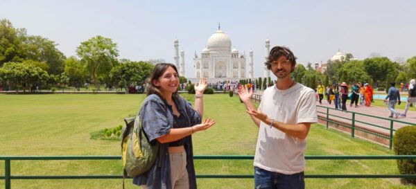 Taj Mahal Tour From Delhi By Car - Book Now and Pay Later