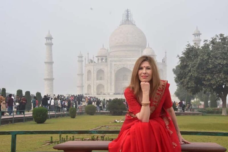 Taj Mahal Tour from Delhi by India Fastest Train- (GATIMAAN) - Good To Know
