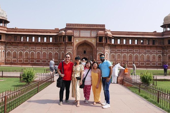 Taj Mahal Tour From Delhi By Private Car - Tour Pricing and Booking Details