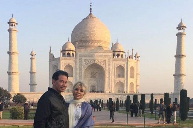 Taj Mahal Tour From Delhi By Private Car - Tour Highlights