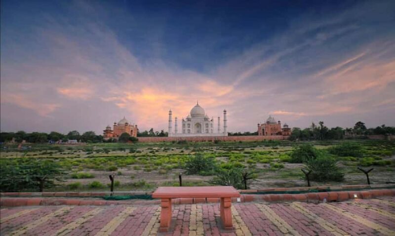 Taj Mahal Tour from Delhi by Superfast Train - All Inclusive - What You Can Expect from the Taj Mahal Tour from Delhi