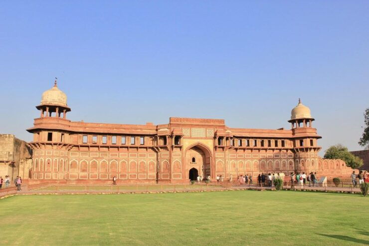 Taj Mahal Tour From Delhi By Superfast Train - All Inclusive - Included Services and Exclusions