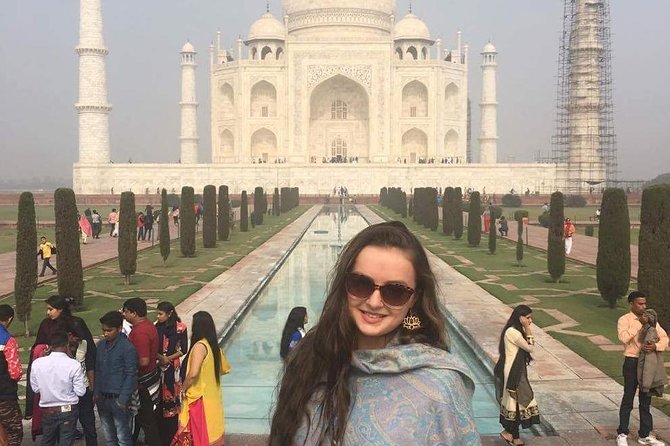 Taj Mahal Tour From Delhi - Tour Highlights