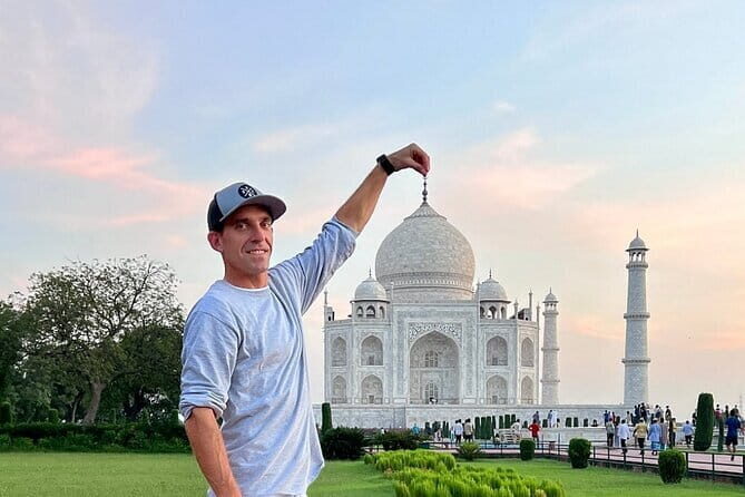 Taj Mahal Tour From Delhi Private Day Trip with Agra Fort - Frequently Asked Questions