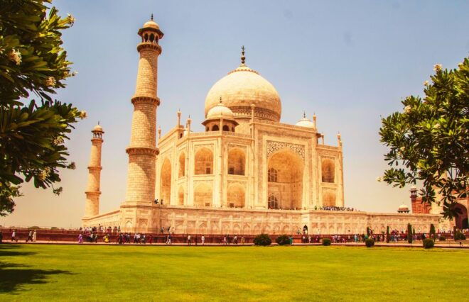 Taj Mahal Tour From Delhi: Same Day Agra Tour by Car - Booking Information