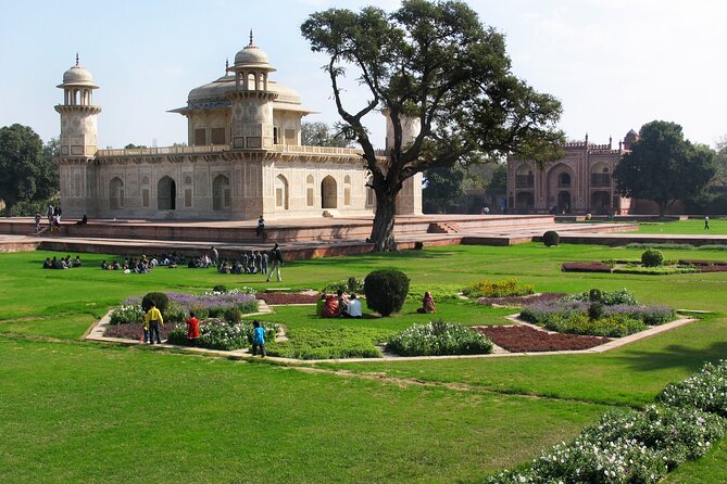 Taj Mahal Tour From Delhi - Same Day Agra Tour - Tour Overview