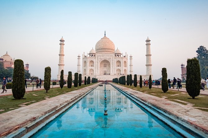 Taj Mahal Tour From Delhi With Lunch And Entrance Tickets - Tour Highlights