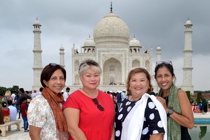 Taj Mahal Tour From Delhi With Lunch Included - Tour Highlights