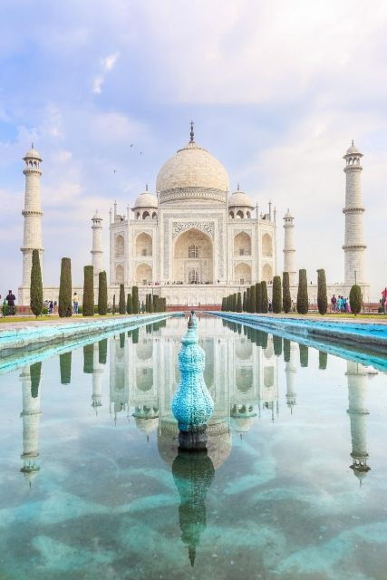Taj Mahal Tour From Delhi With Skip The Line - Participant Selection
