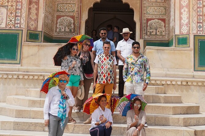 Taj Mahal Tour From Jaipur by Private Car and Professional Guide. - Good To Know