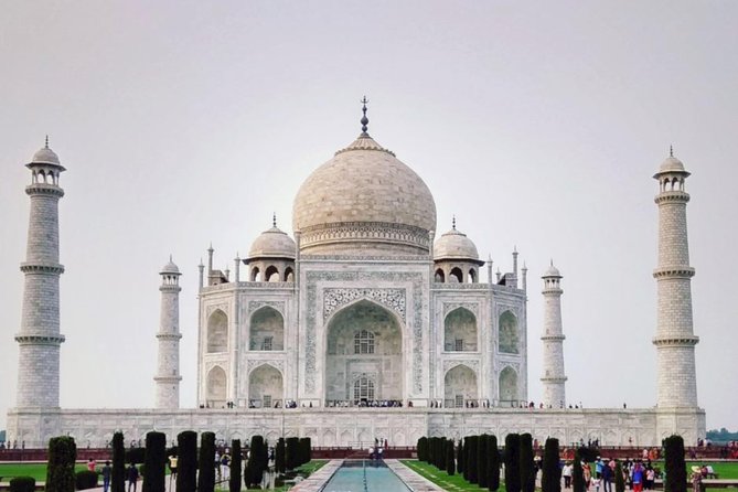 Taj Mahal Tour- Private Day Tour From Delhi - Planning Your Private Taj Mahal Tour