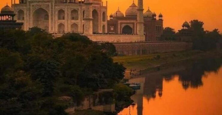 Taj Mahal Tour Same Day From Delhi By Express Way - Tour Pricing and Duration