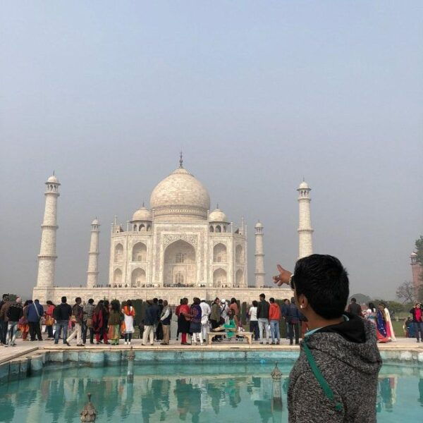 Taj Mahal Tour Same Day From Delhi By Express Way - Tour Directions and Highlights