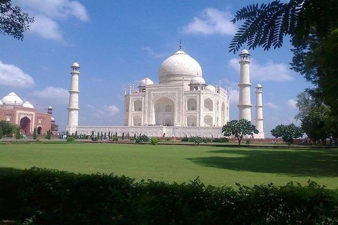 Taj Mahal Tour Visit Agra and Fatehpur Sikri - Frequently Asked Questions