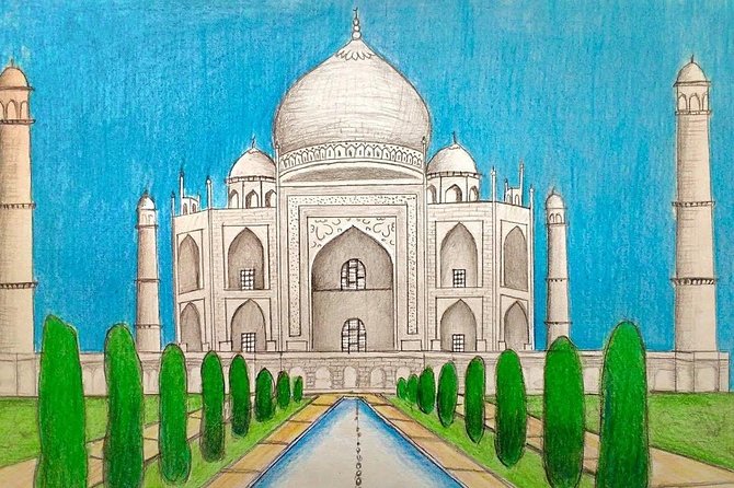 Taj Mahal Tour Visit Agra and Fatehpur Sikri - The Sum Up