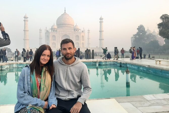 Taj Mahal Tour With a Professional Photographic Session - Exclusions