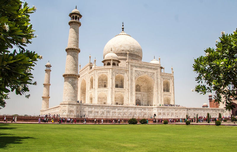 Taj Mahal Tour with Chinese/Japanese/Korean/English Speaking Guide - At a glance