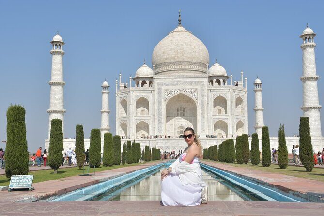 Taj Mahal Tour with Professional Photographer and Guide - Why This Tour Stands Out