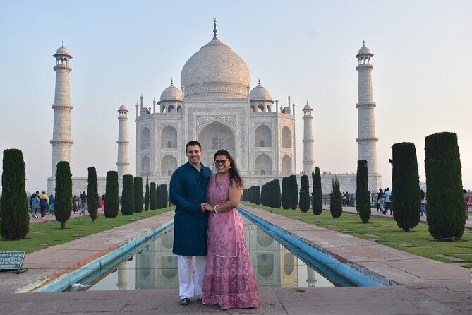 Taj Mahal Tour with Professional Photographer and Guide - Who Is This Tour Best For?