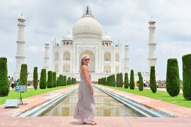 Taj Mahal Tour with Professional Photographer and Guide - Good To Know