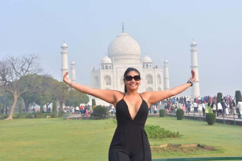 Taj Mahal Tour with Professional Photoshoot - Exploring the Taj Mahal Tour with a Professional Photoshoot