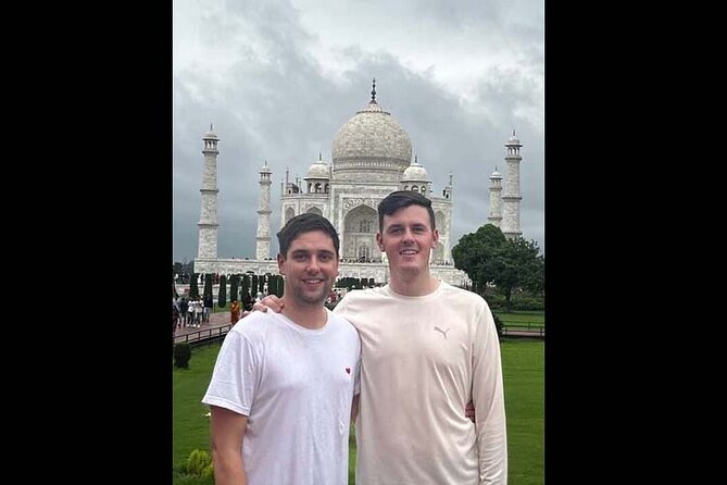 Taj Mahal Tour With Sightseeing Local Agra Full Day - Pricing and Booking Details