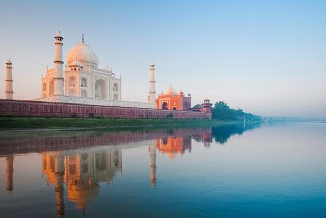 Taj Mahal Train Tour From Delhi - Additional Information