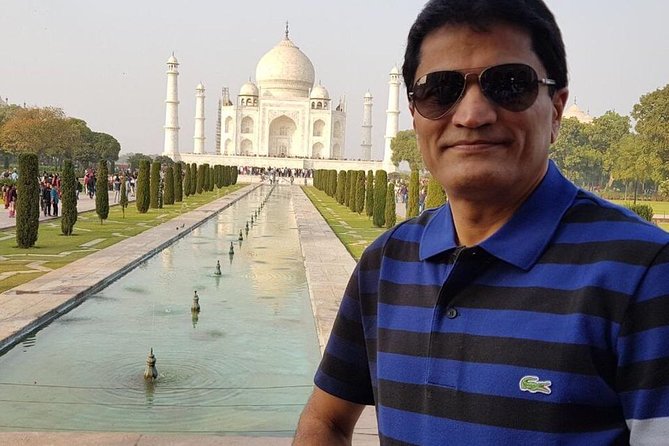 Taj Mahal Train Tour From Delhi - Frequently Asked Questions