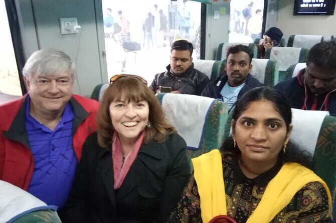 Taj Mahal Train Tour From New Delhi - The Itinerary Breakdown: What You Can Expect
