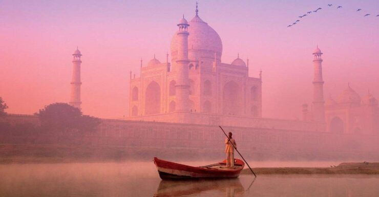Taj Mahal Treasures: A Comprehensive Agra Experience - Activity Highlights