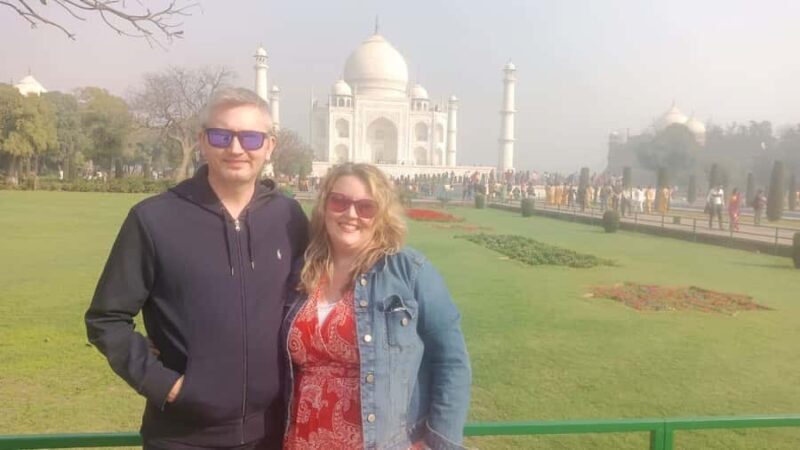 Taj Mahal Trip from Delhi by Gatimaan Train with 5* Lunch - The Practicalities & Value